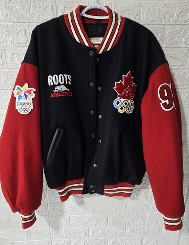 Vintage roots canada 1998 - canada,
