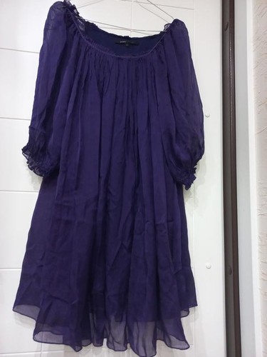 Women marc jacobs dress purple - women,