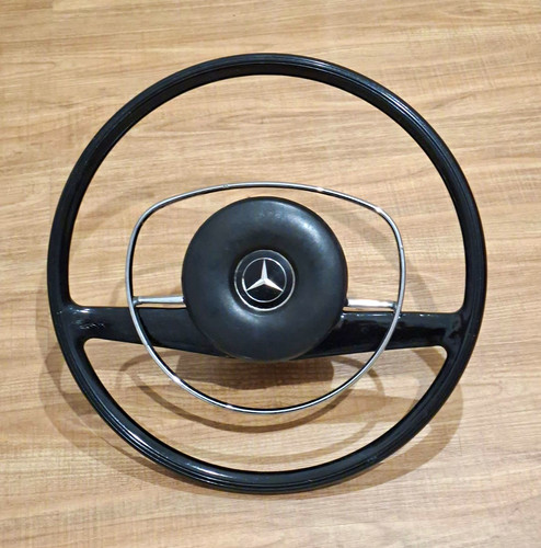 Mercedes classic steering - classic,