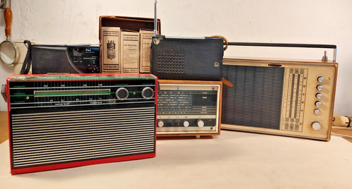 Lot stern radio ddr party - stern,