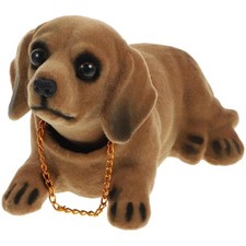 Wackelkopf Hund Toy Toyvian