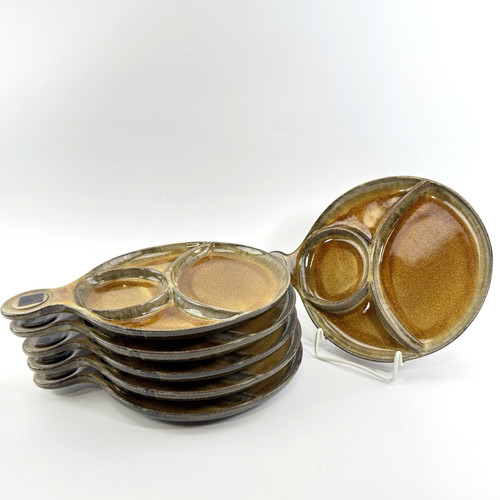 Kerakups fondue snack teller - fondue,