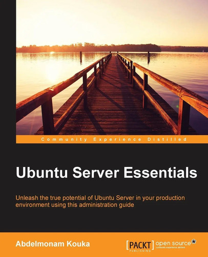 Ubuntu server essentials - ubuntu,