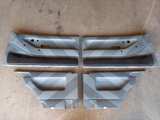 VW Polo 86c 2F FOX Tür +