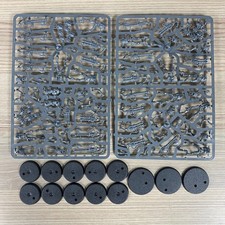 10 Necron Warriors Warhammer