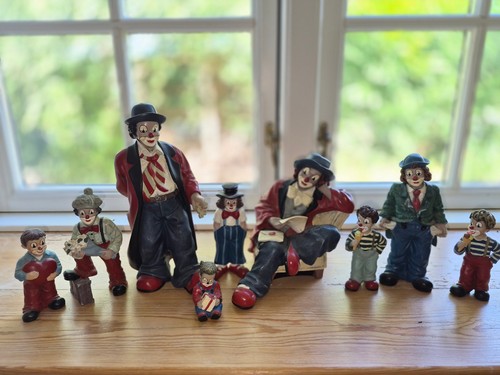 Gilde clowns figuren - gilde,