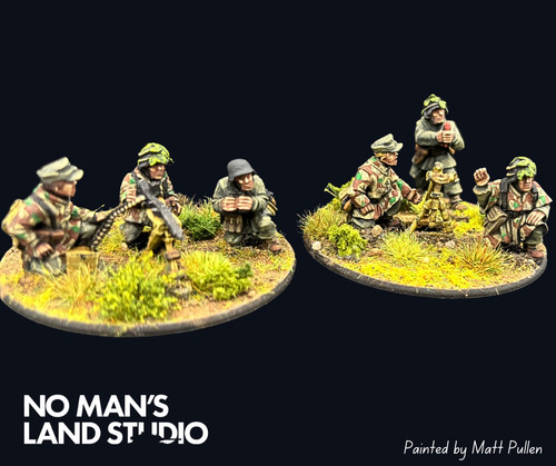 Bolt action german mmg mortar - bolt,