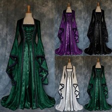 DE Hexe Vampir Kostüm