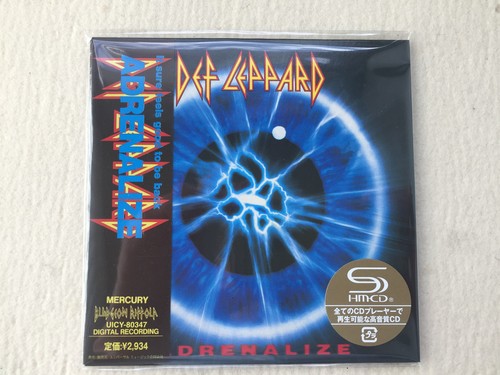 Def leppard adrenalize - leppard,