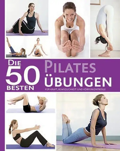 Die besten pilates übungen - die, 50