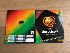 Panini EM 2004 komplett - EURO