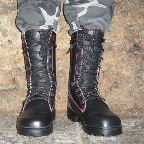 Springerstiefel neu 270 8 - springerstiefel,