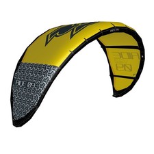 F2  Kite Ride V3.0  5qm Gelb