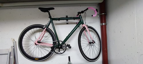 Verkaufe singlespeed rennrad - verkaufe:,