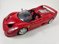 Bburago Burago Modellauto 1:18 Ferrai F50