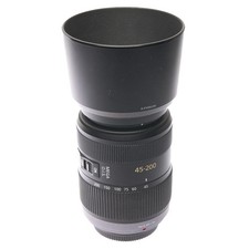 Panasonic 45-200mm/4,0-5,6 OIS Objektiv