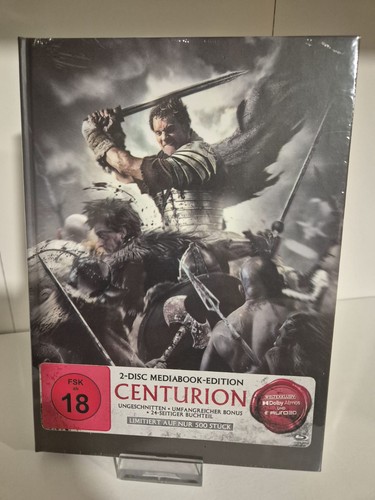 Centurion blu ray - centurion, --