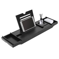 Badewannen Brett Ablage Bambus