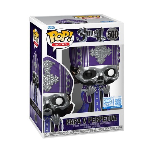 Funko pop papa v perpetua - pop!,