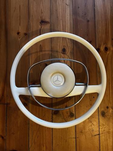 Mercedes lenkrad w115 - mercedes, w114