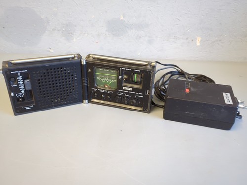 Sony band receiver - fm/am, |