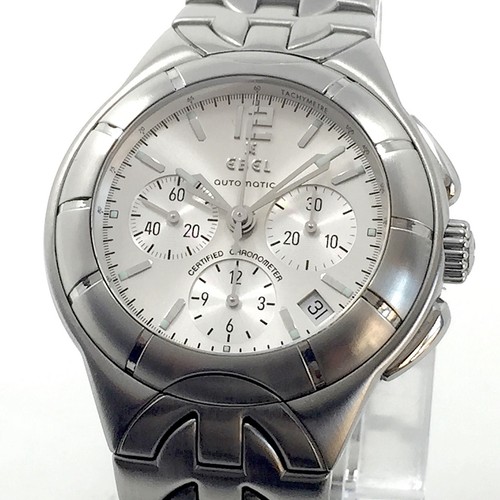 Ebel revisioned almost - ebel, &