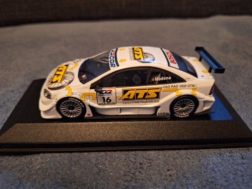 Opel astra dtm - opel, modena