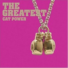 Cat Power The Greatest (CD) Album
