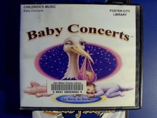 Baby Concerts: La Hora De