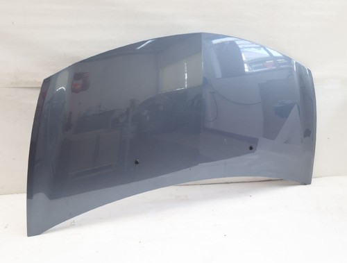 Motorhaube renault clio blau - 3,