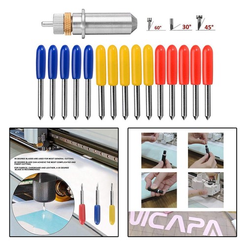 Schneidklingen für cricut - schneidklingen,