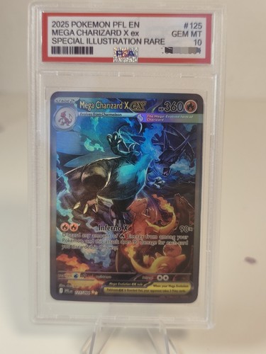Proxy slab charizard glurak - proxy,