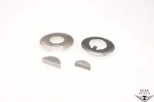 Sicherungsblech Kupplung Primärzahnrad Zündkeil SET für Piaggio Vespa PK 50