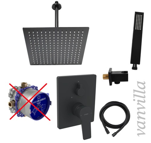 Vanvilla duschset regendusche - duschset,