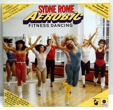 12" Vinyl - SYDNE ROME Aerobic