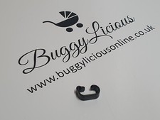 BUGABOO Cameleon 1 2 3, Frosch, Geckohalter / Klemme / CLIP für BREMSZUG