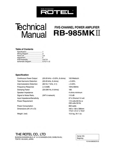 Service manual anleitung für - service, manual-anleitung