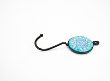  Garderobenhaken Kleiderhaken Haken Keramik Vegan Landhausstil  