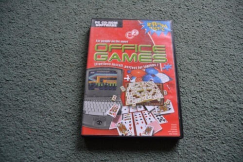 Office spiele videospiele - e2,