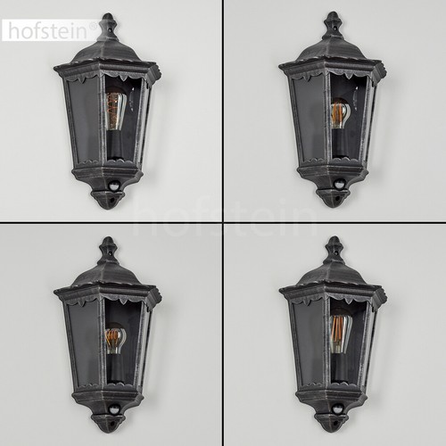 Hof einfahrt haus tür - haus, lampen