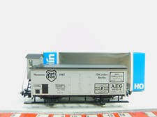 Märklin H0 AC Güterwagen/Museumswagen 1987 K.W.St.E. NEUW + OVP #BP53-0,5