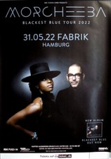 MORCHEEBA - 2022 - Live In