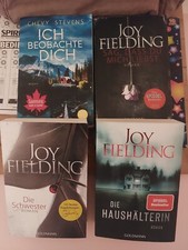 Bücherpaket Thriller Joy