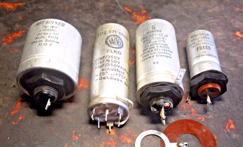 Becherelko für röhrenradio - 4,