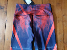 YAKUZA  DAMEN  LEGGINGS     LEB 20126    bunt   in  Gr. S    NEU !