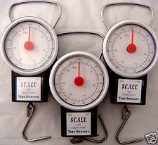 # 3x Gepäckwaage bis 32kg Kofferwaage Gepäck Reise Taschen Waage Fischwaage