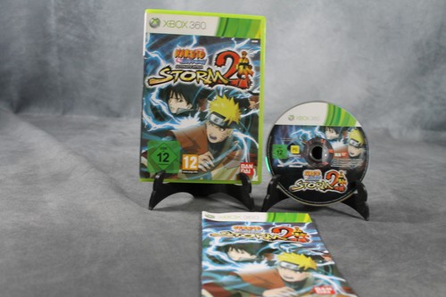 Naruto ultimate ninja storm - naruto,