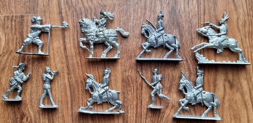 Zinnfiguren sammlung - -,