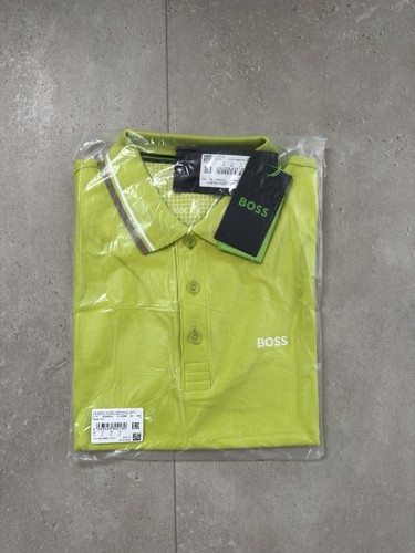 Boss poloshirt - poloshirt, m