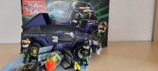 Playmobil Top Agents Fahrzeug(4876)
